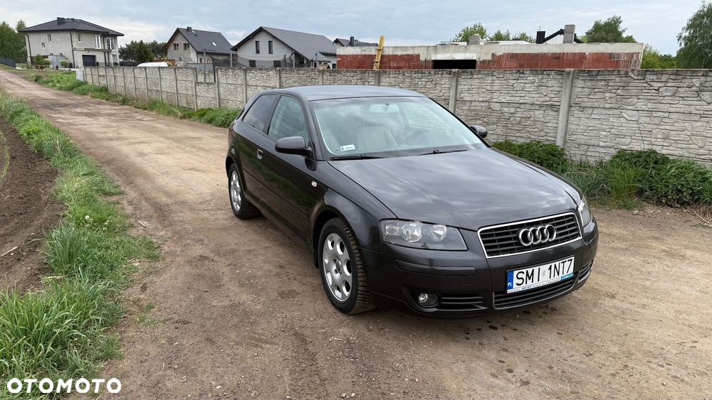 Audi A3 3-drzwiowe 2.0 TDI Attraction - 7