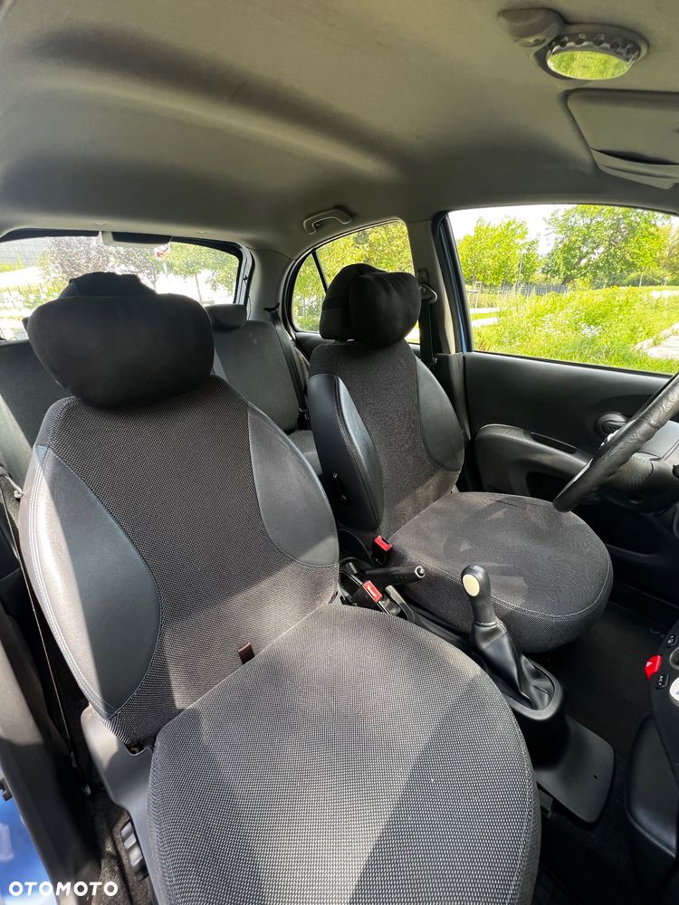 Nissan Micra 1.4 Tekna - 17