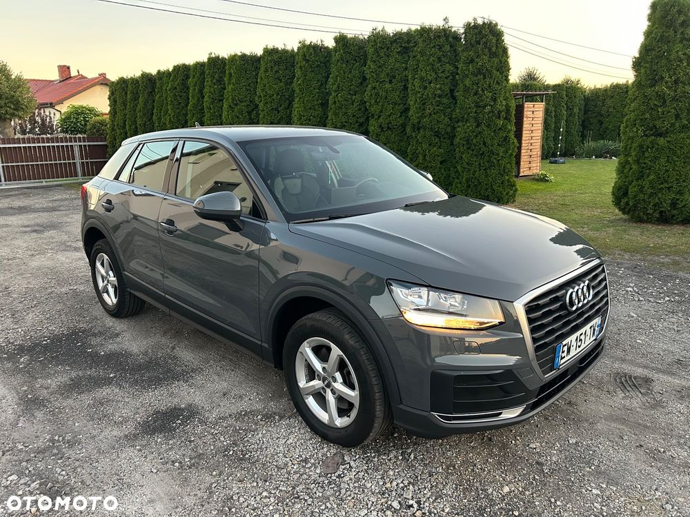 Audi Q2 1.4 TFSI CoD Sport S tronic - 1