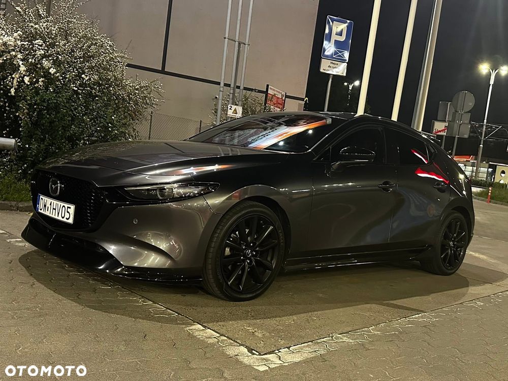 Mazda 3 - 1