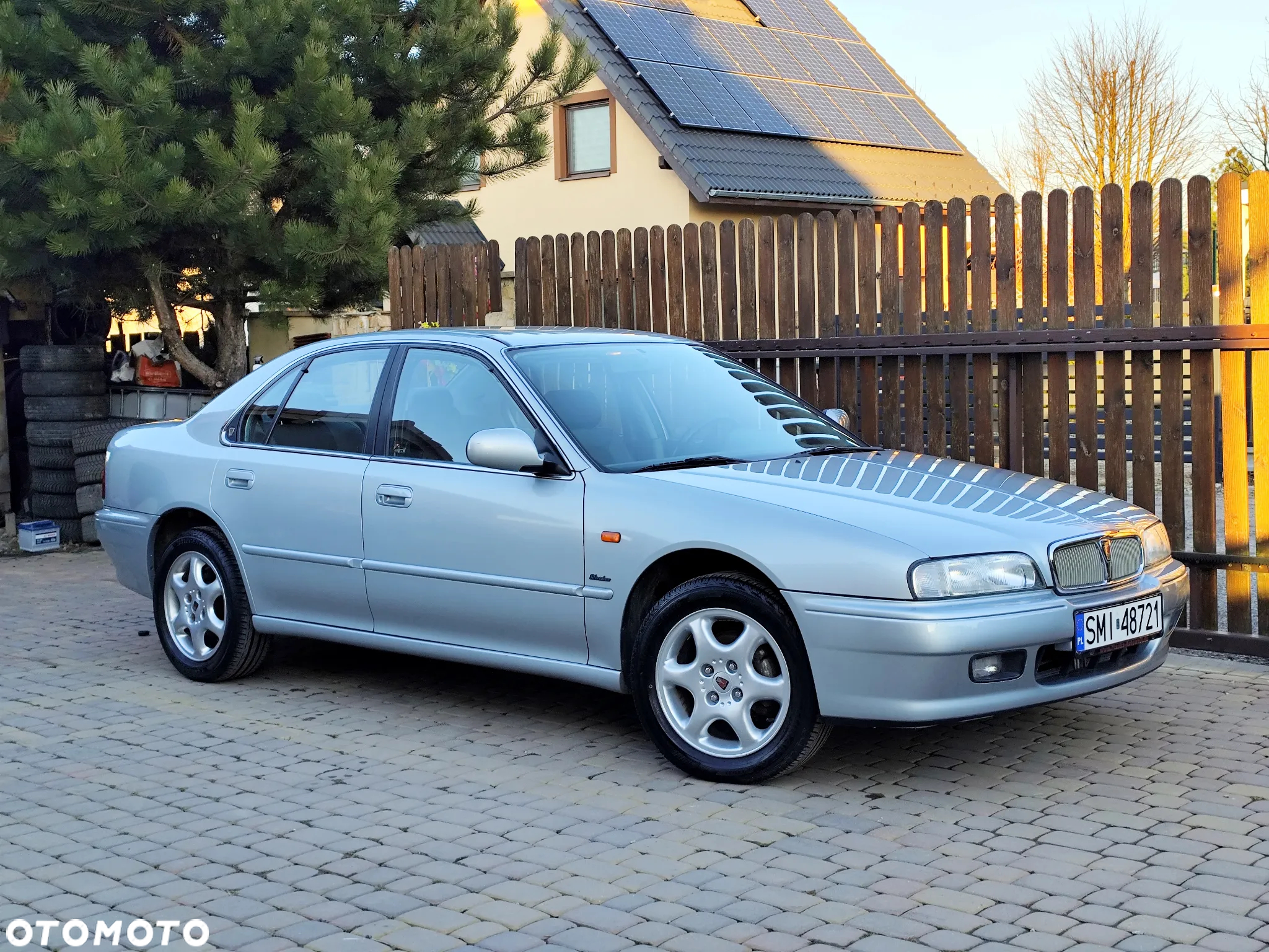 Rover 618 - 23