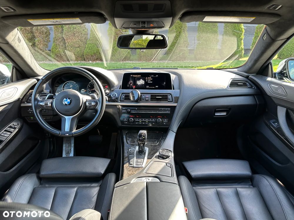 BMW Seria 6 640i M Sport Edition - 15