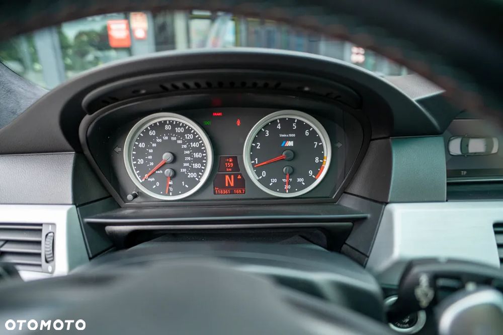 BMW M5 Standard - 39