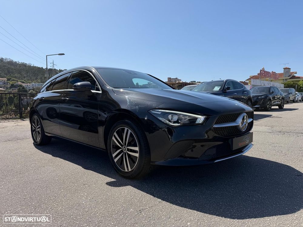 Mercedes-Benz CLA 250 e Shooting Brake Progressive - 7