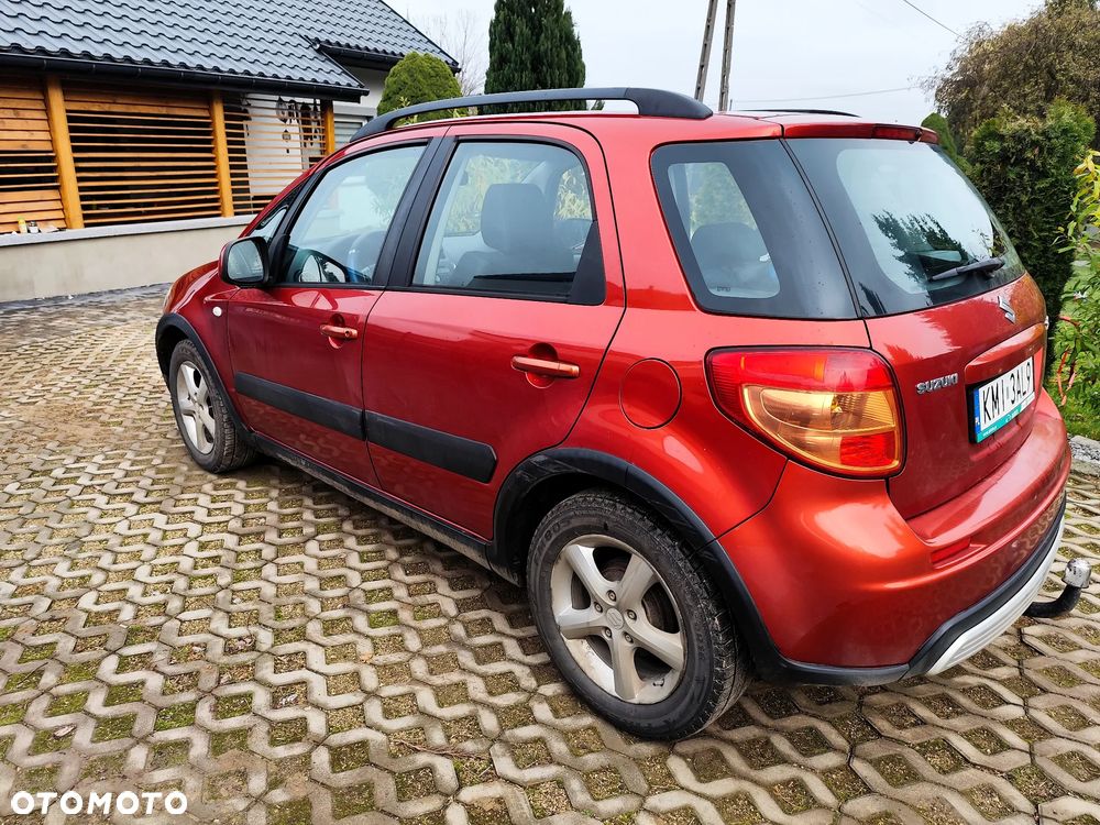 Suzuki SX4 1.5 - 5