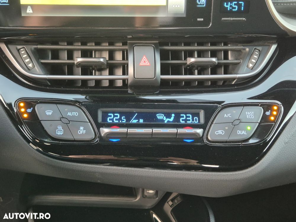 Toyota C-HR Hybrid Team Deutschland - 20