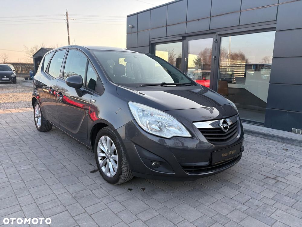 Opel Meriva 1.4 Color Edition - 1