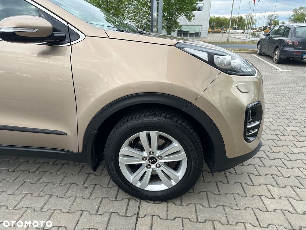 Kia Sportage 1.6 GDI Business Line 2WD - 3