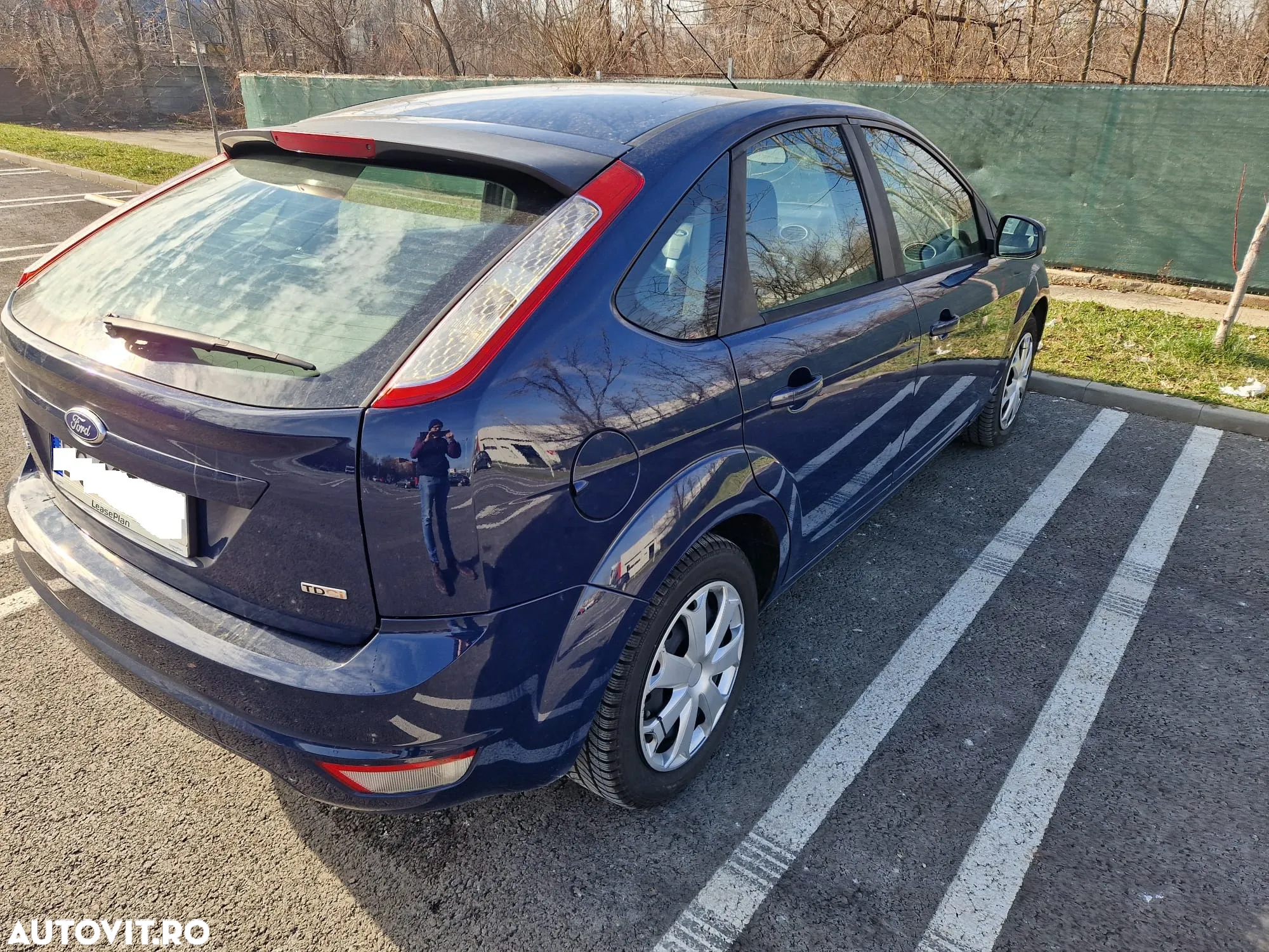 Ford Focus 1.6 TDCi Ambiente - 5