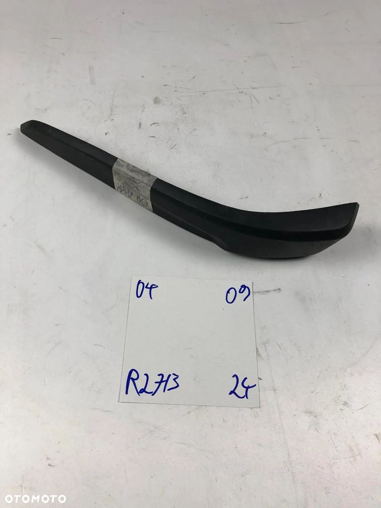 BMW K 1600 GTL Prawa Listwa Nakładka Kufra Guma Wypełnienie