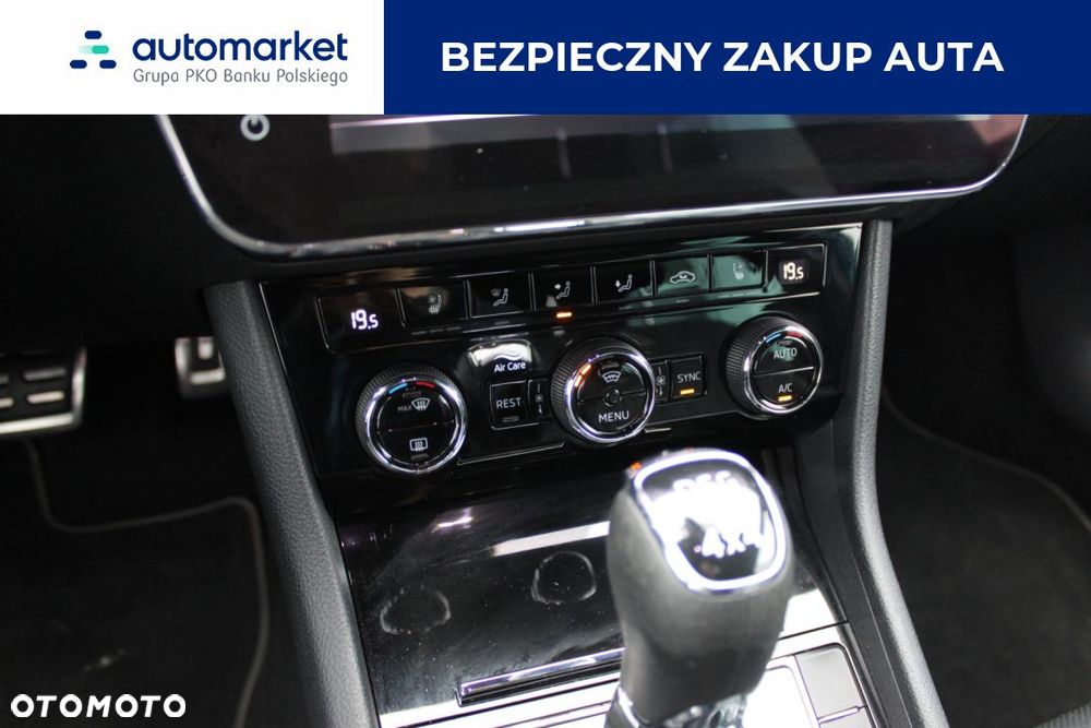 Skoda Superb 2.0 TSI 4x4 L&K DSG - 17