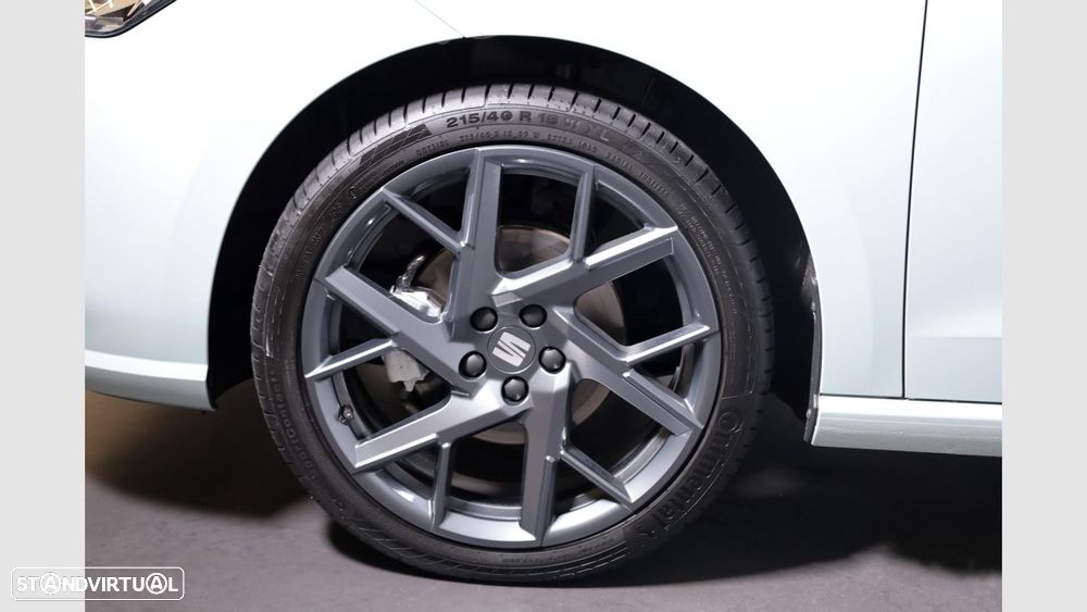 SEAT Ibiza 1.0 TSI FR - 5