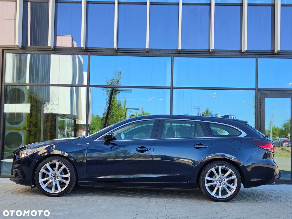 Mazda 6 SKYACTIV-D 150 Drive i-ELOOP Exclusive-Line - 9
