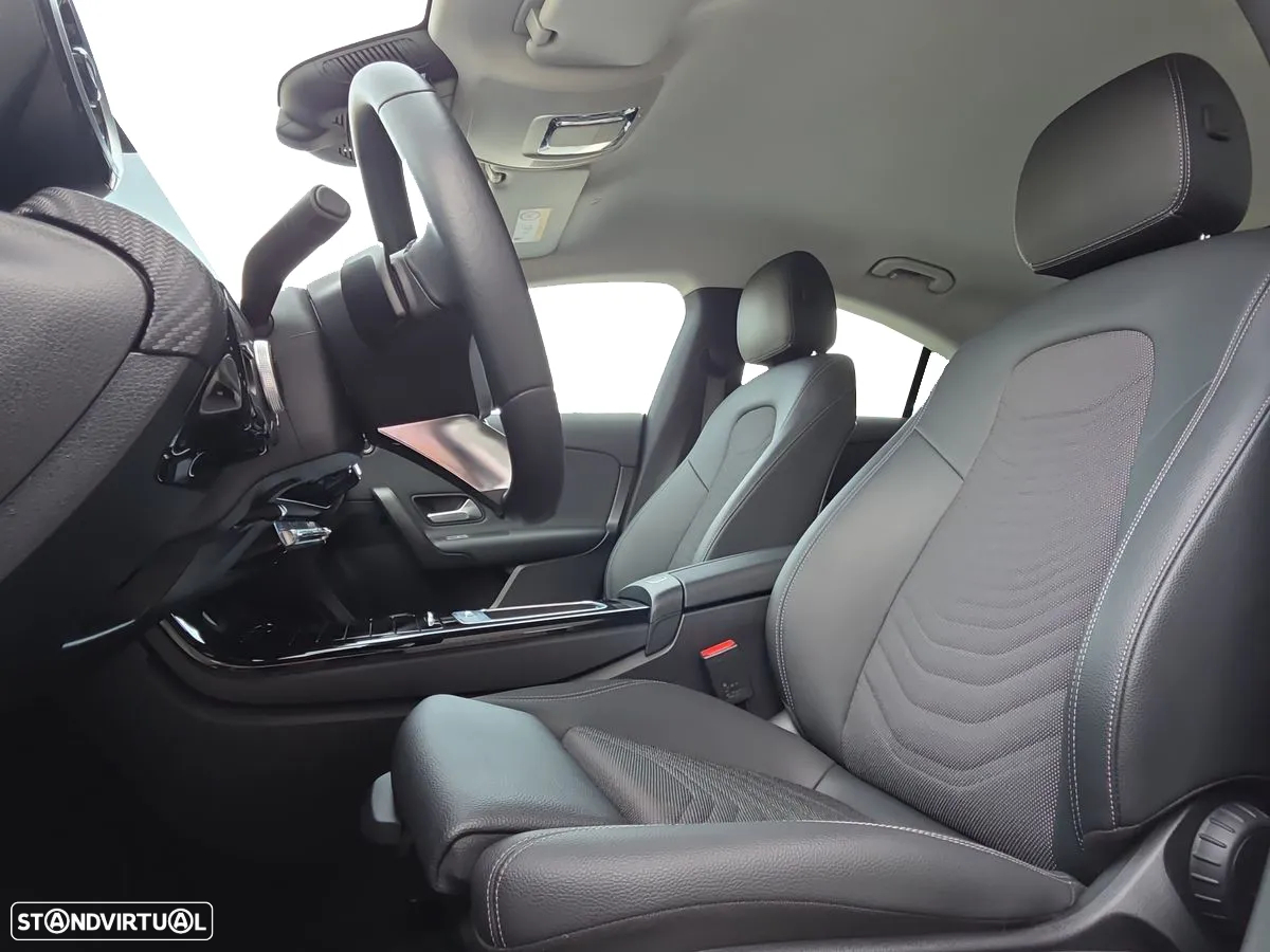 Mercedes-Benz CLA 180 d Style Plus Aut. - 12