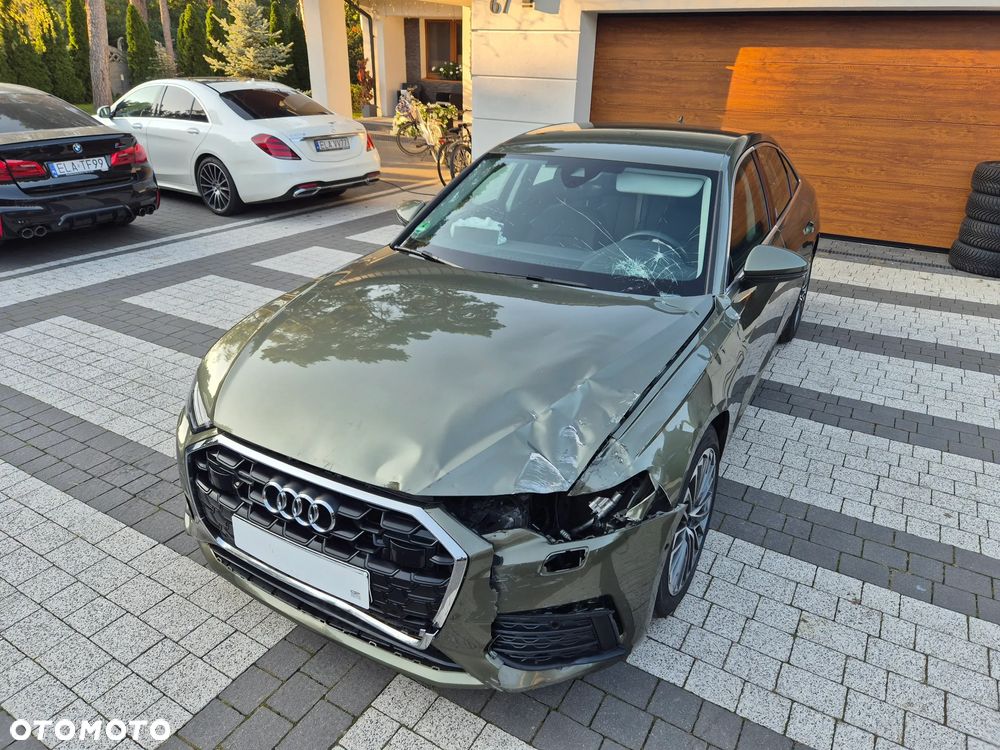 Audi A6 Limousine - 2