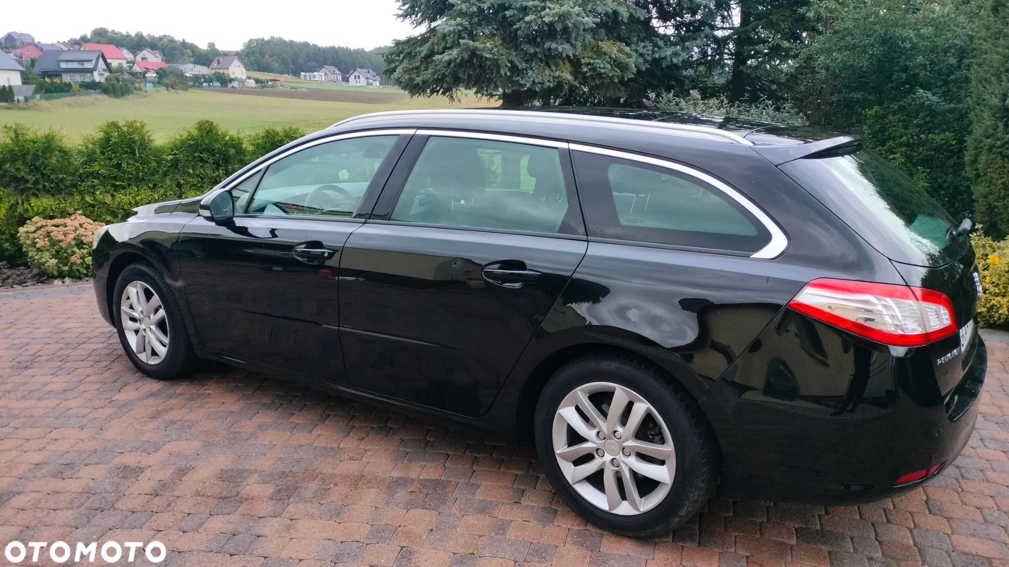 Peugeot 508 - 1