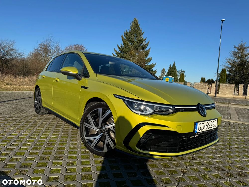 Volkswagen Golf 1.5 eTSI OPF DSG R-Line - 2