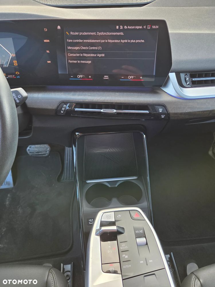 BMW Seria 2 218d Sport-Aut Luxury Line - 22