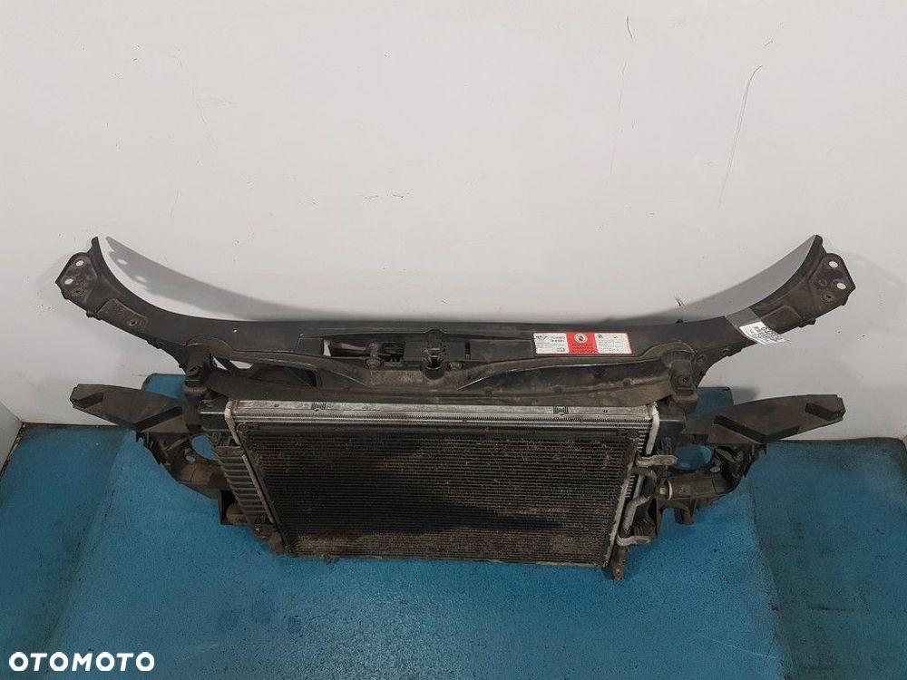 AUDI A4 B6 2.5 TDI PAS PRZEDNI - 4