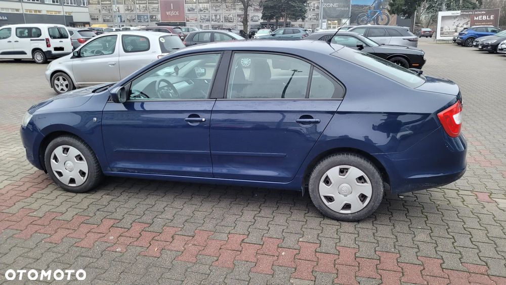 Skoda RAPID 1.2 TSI Ambition - 5