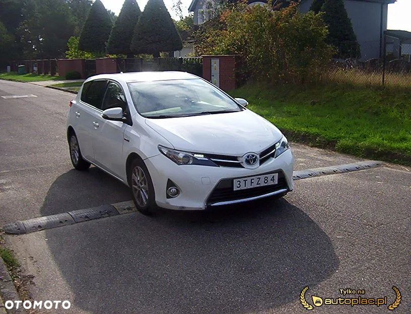 Toyota Auris - 4