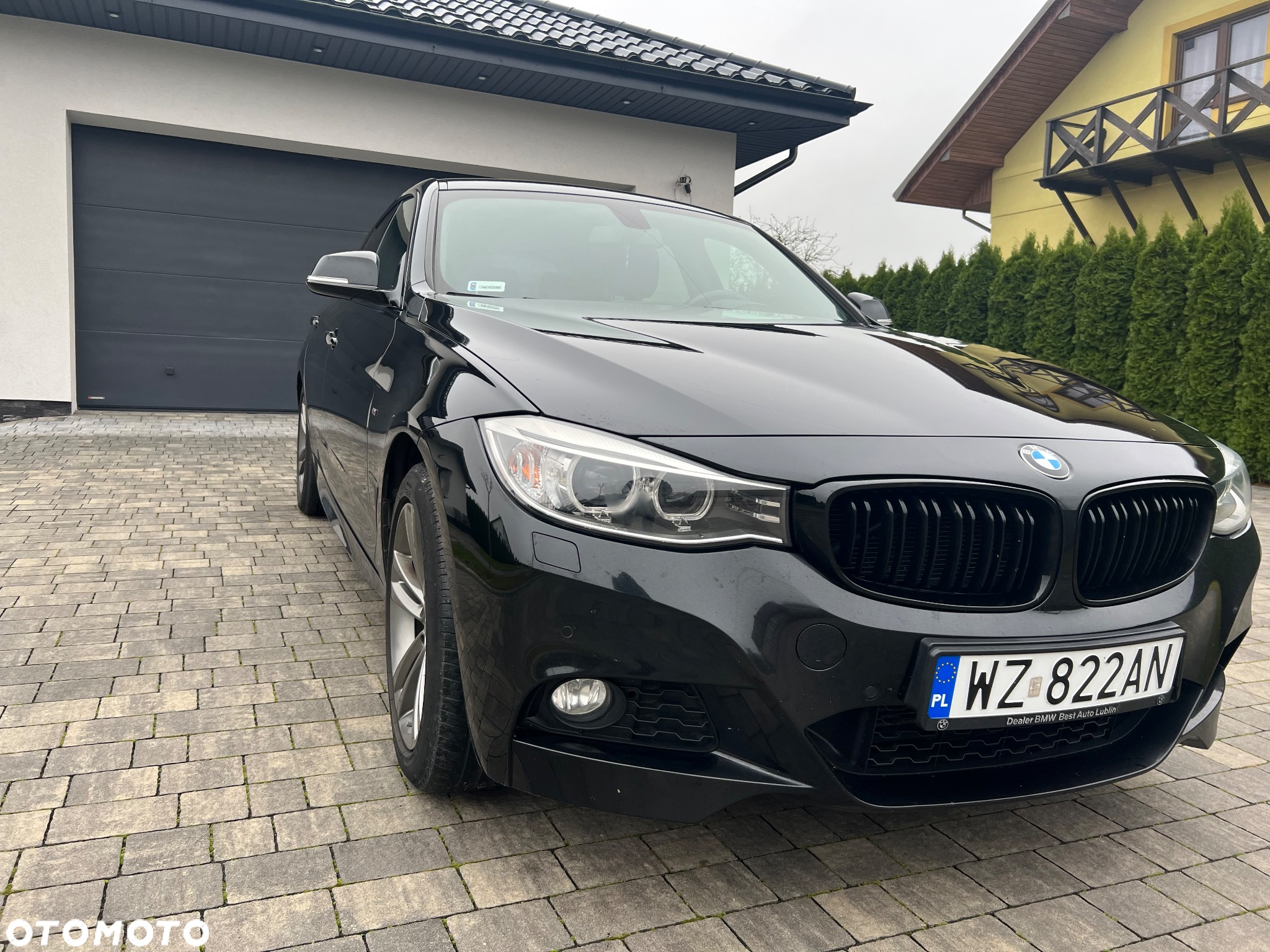 BMW 3GT 328i xDrive M Sport - 4