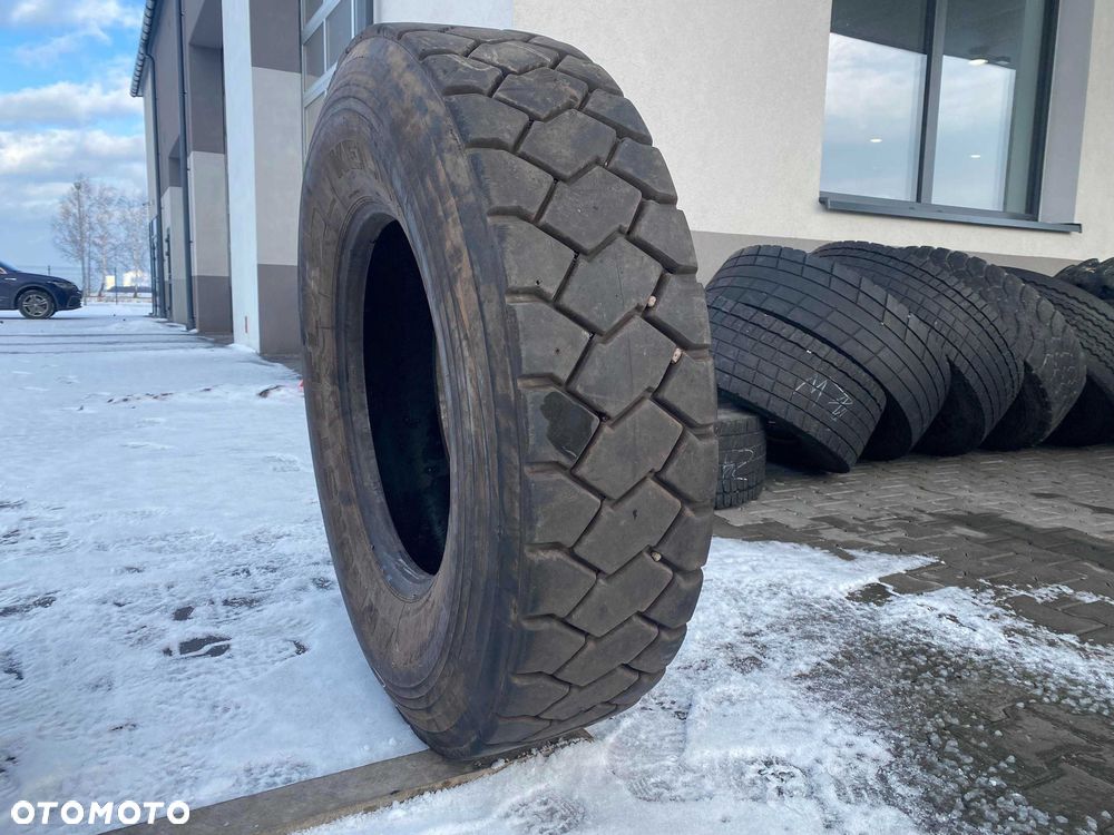 315/80R22.5 BIEŻNIKOWANA TYP ROMB / 13-14mm - 1
