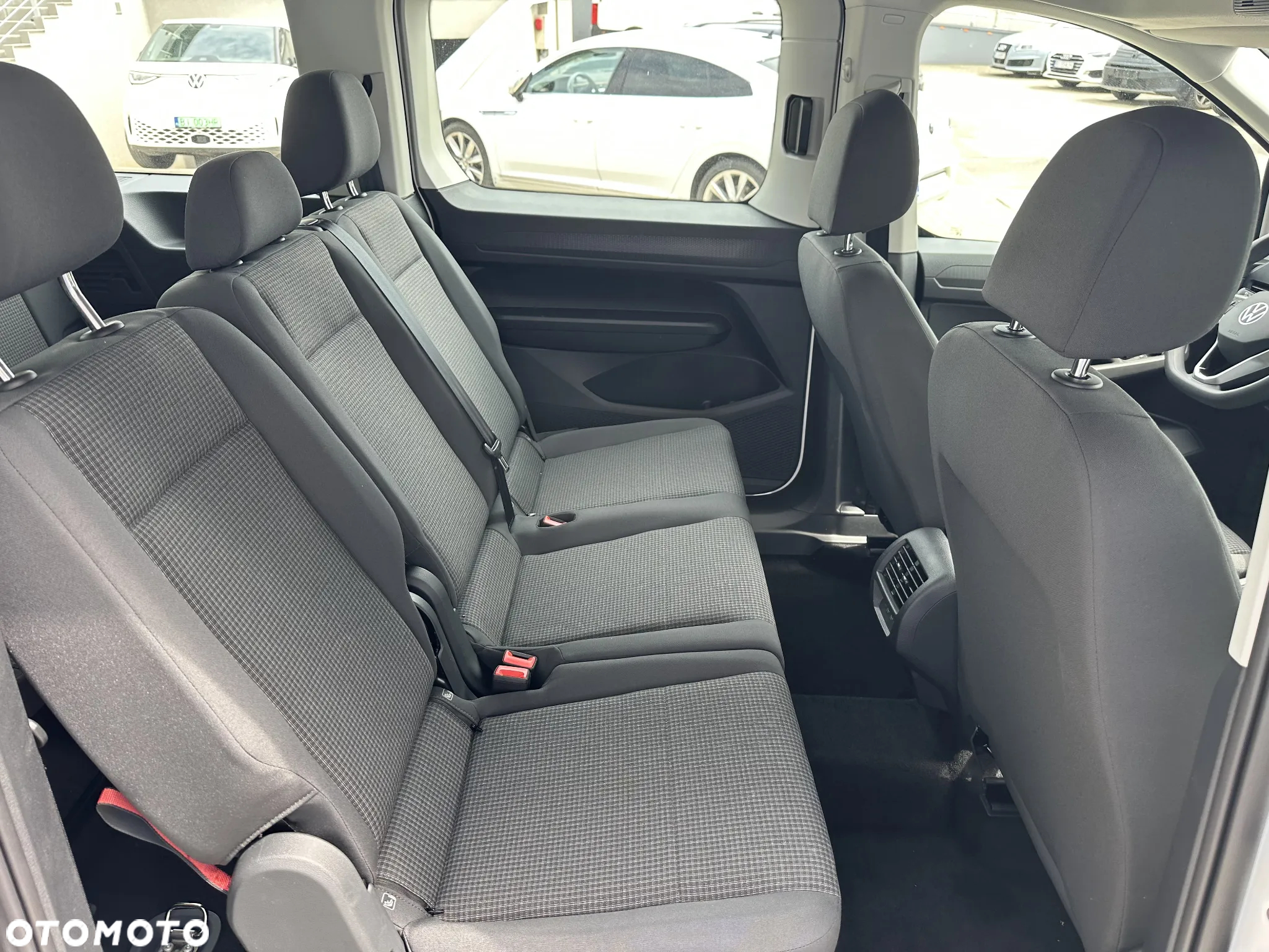 Volkswagen Caddy 2.0 TDI - 13