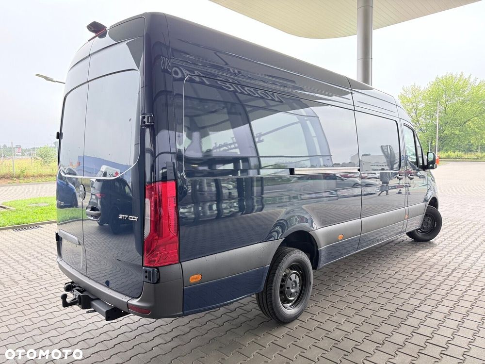 Mercedes-Benz Sprinter 317 cdi L3H2 PRO - 13