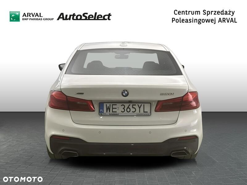 BMW Seria 5 530i GPF xDrive M Sport sport - 5