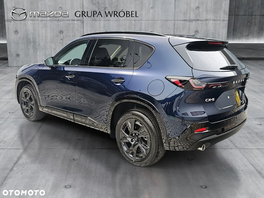Mazda CX-5 2.5 e-SKYACTIV G Homura - 3