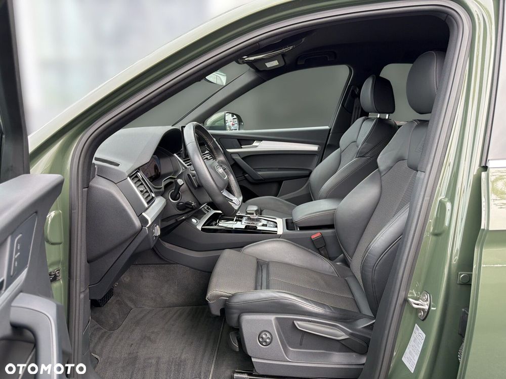 Audi Q5 50 TFSI e Quattro S Line S tronic - 13