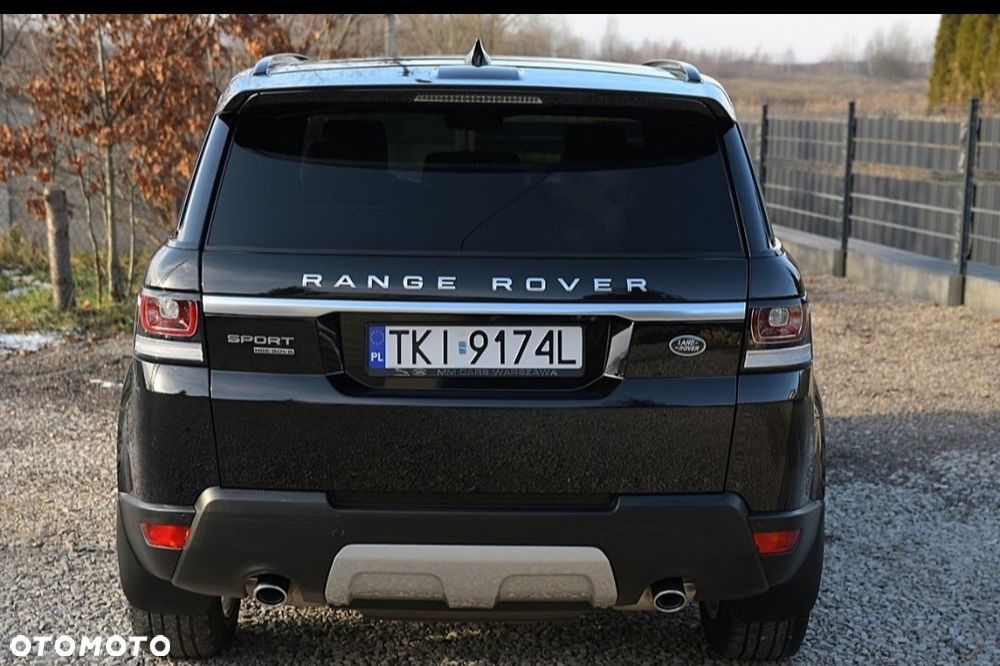 Land Rover Range Rover Sport S 3.0 SD V6 HSE - 2