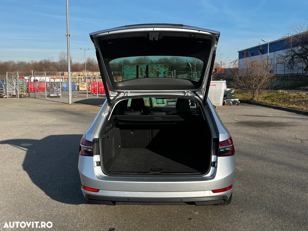 Skoda Superb - 28