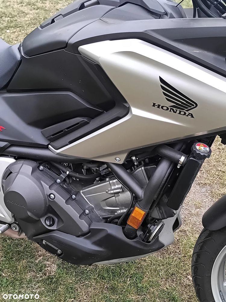 Honda NC - 3