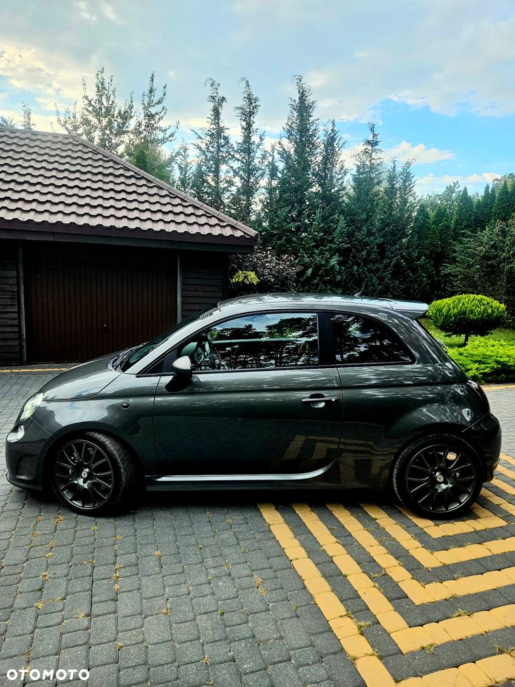 Abarth 595 1.4 T-Jet 16v Competizione MTA - 10