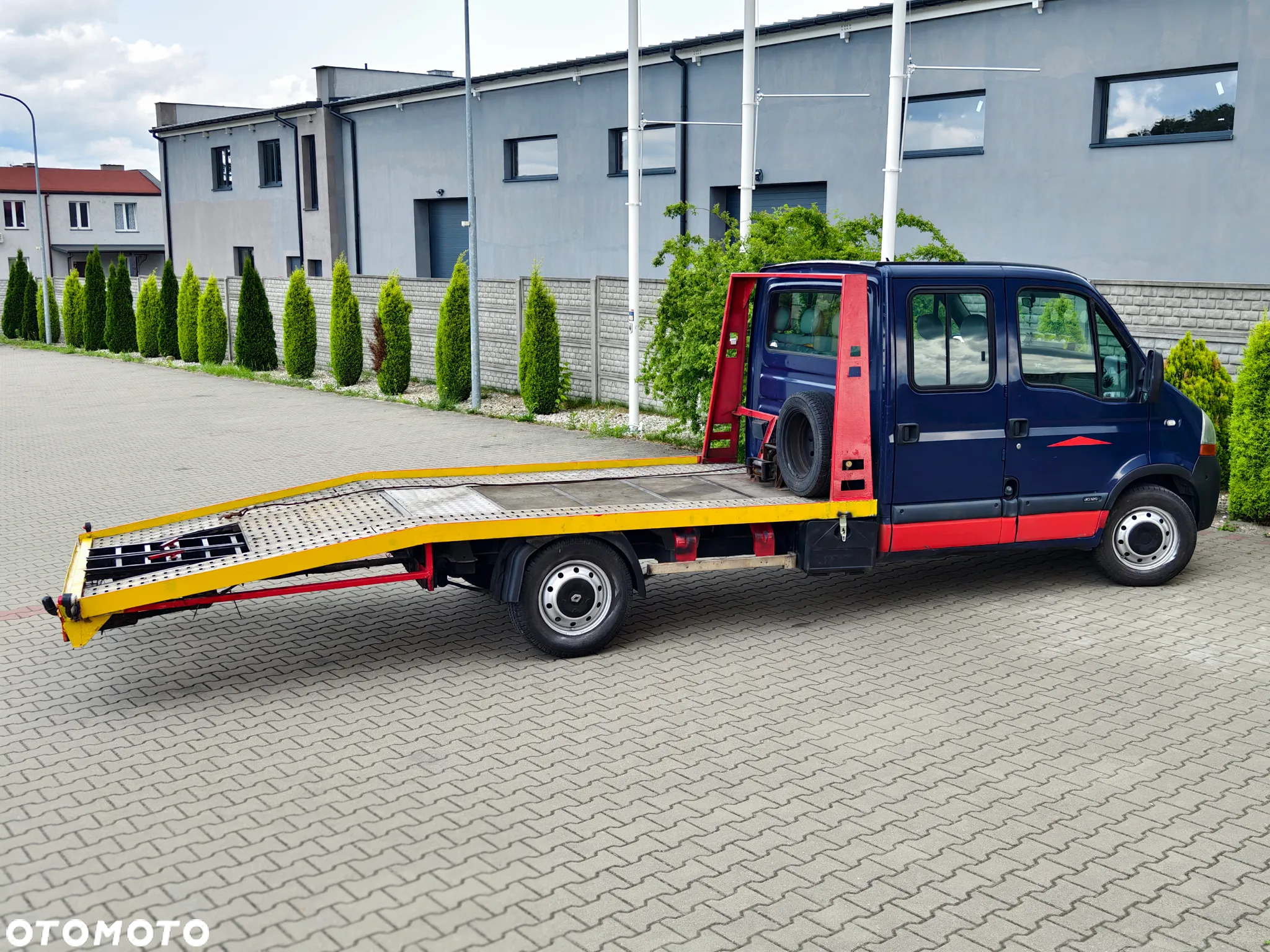 Renault Master - 24