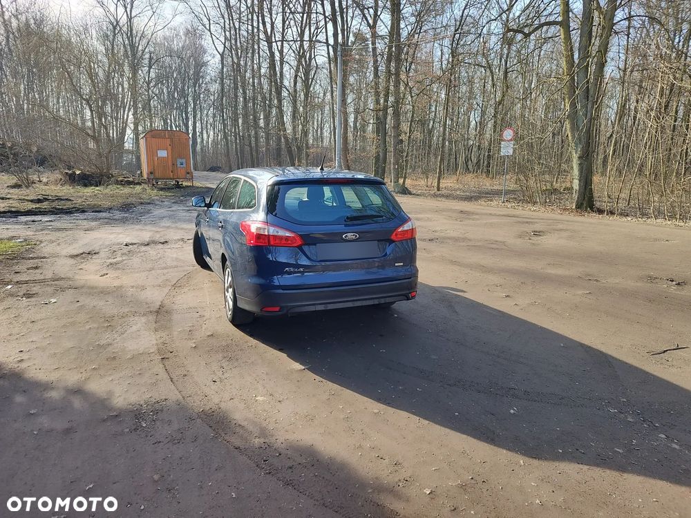Ford Focus 1.0 EcoBoost Trend ASS - 5