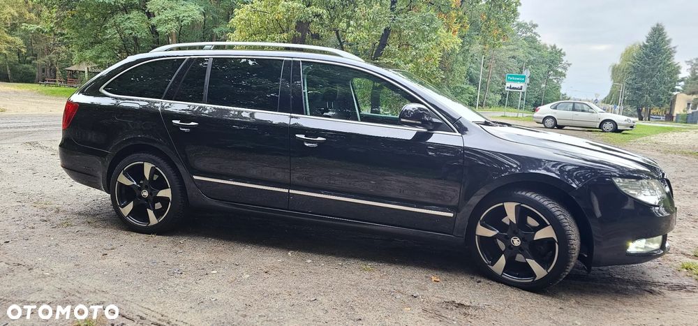 Skoda Superb 1.8 TSI Elegance - 14