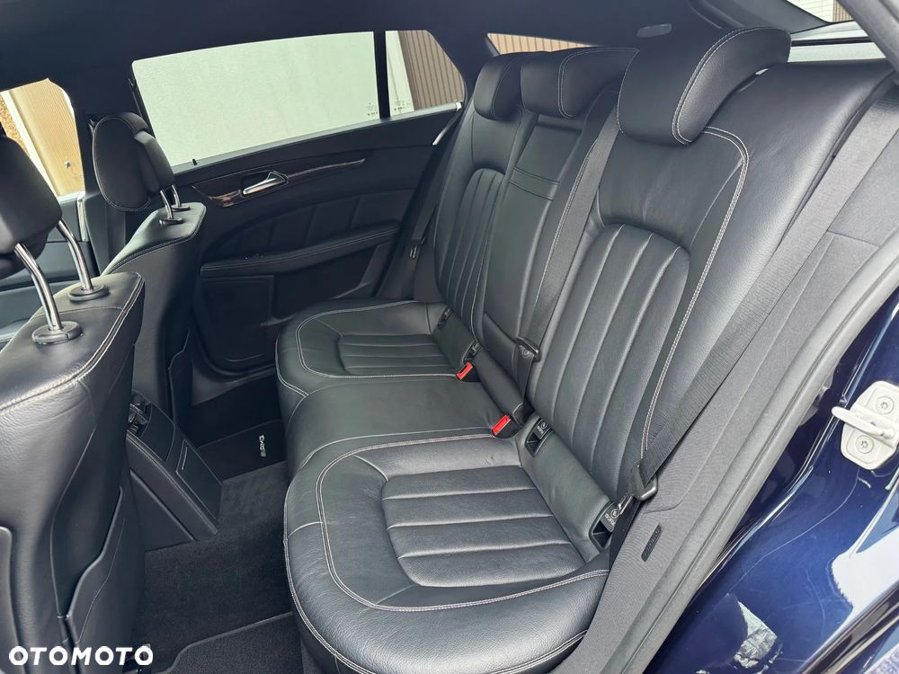 Mercedes-Benz CLS 250 d 9G-TRONIC Final Edition - 7