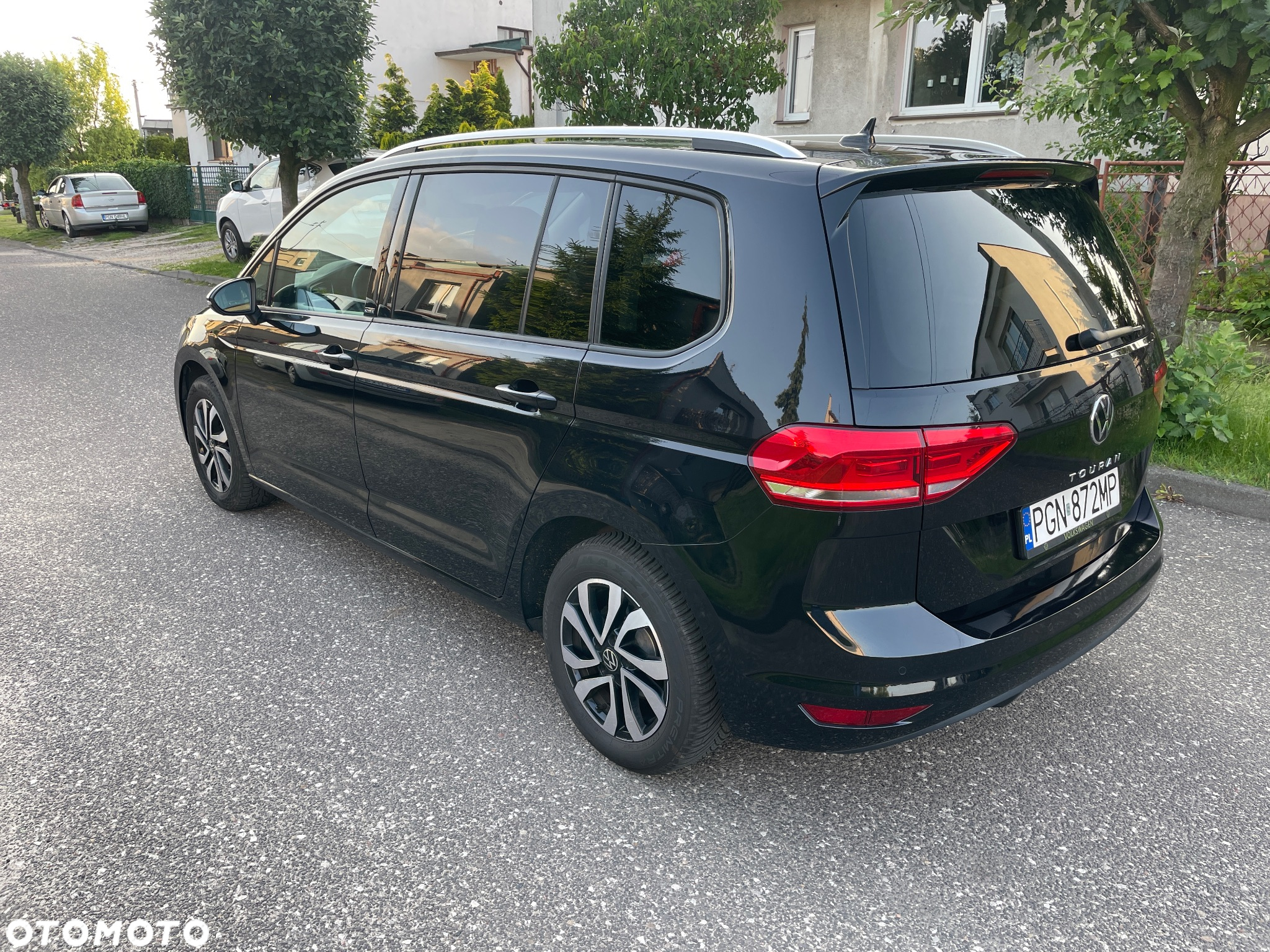 Volkswagen Touran 1.5 TSI EVO Active - 7