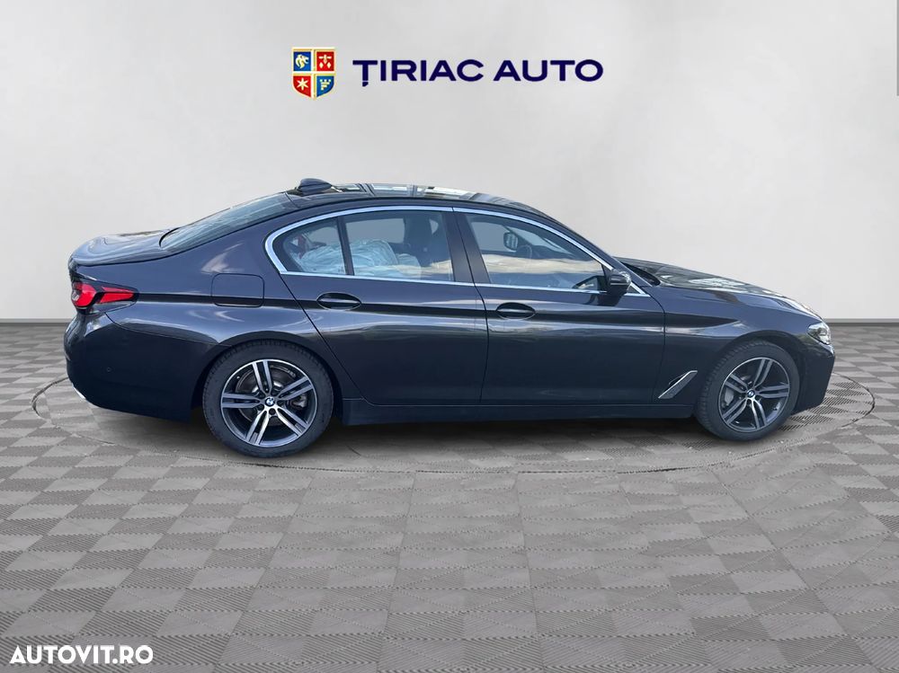 BMW Seria 5 530e xDrive AT PHEV - 6