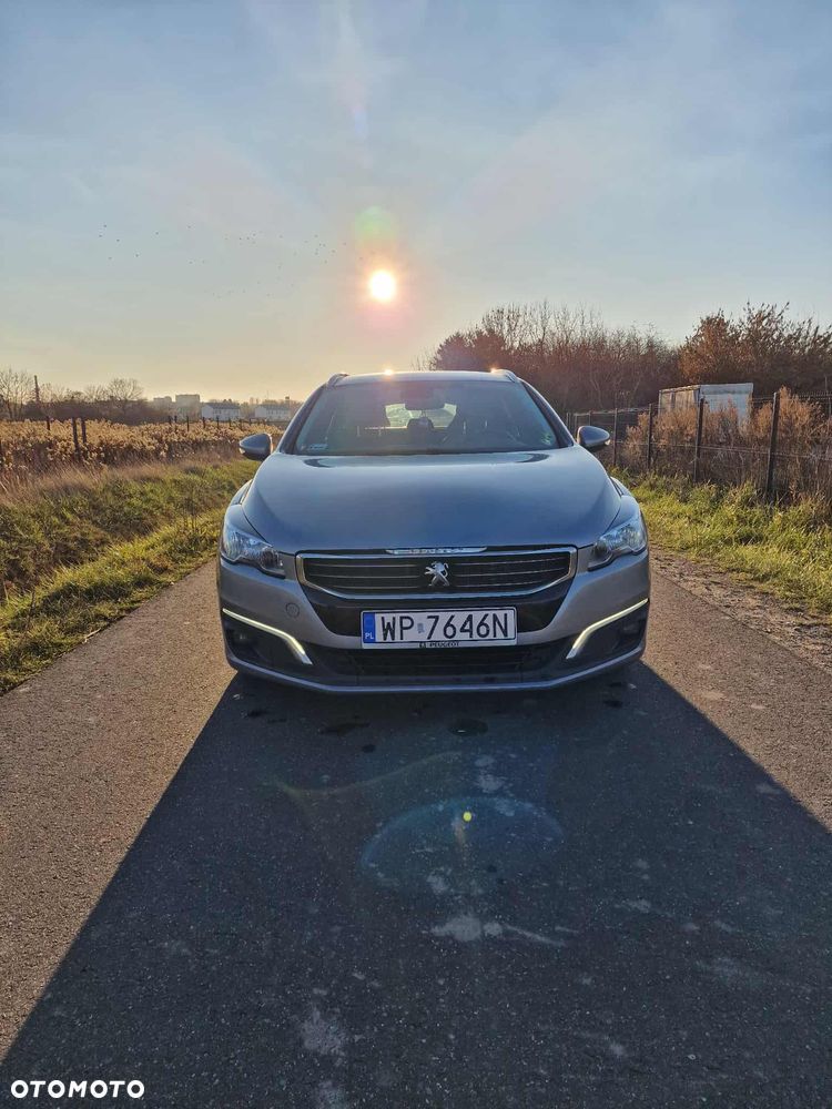 Peugeot 508 2.0 HDi Active - 6