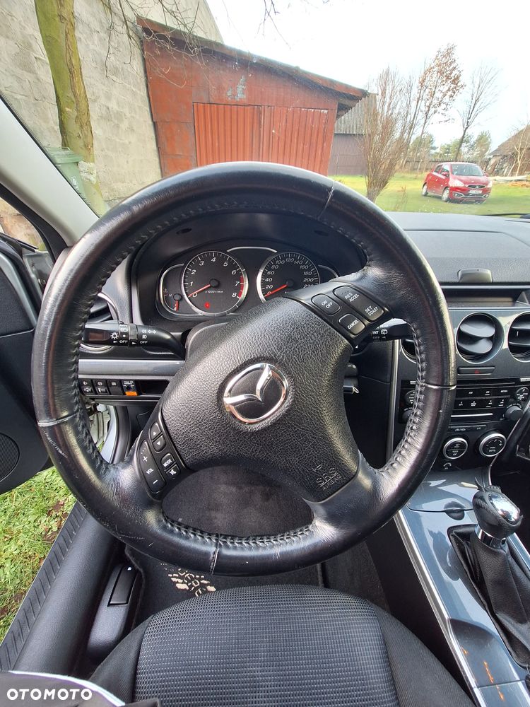Mazda 6 - 6