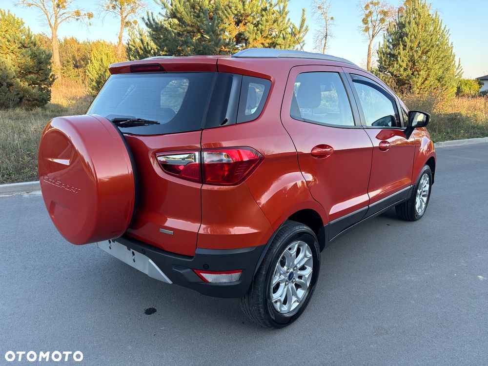 Ford EcoSport 1.0 EcoBoost TREND - 6