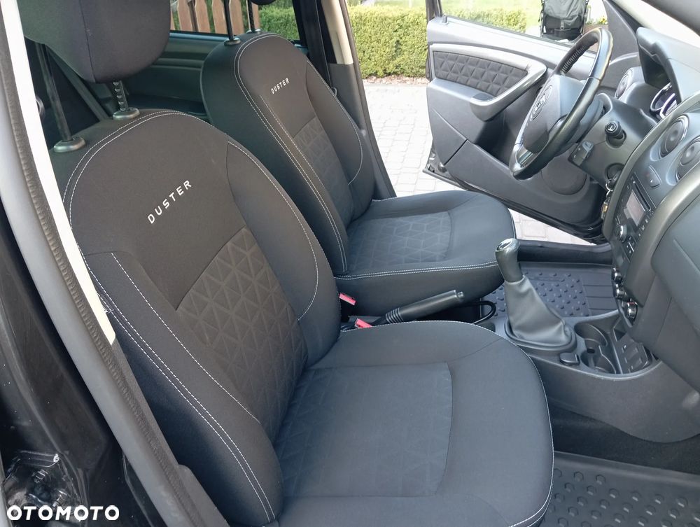 Dacia Duster 1.6 SCe Laureate S&S - 5