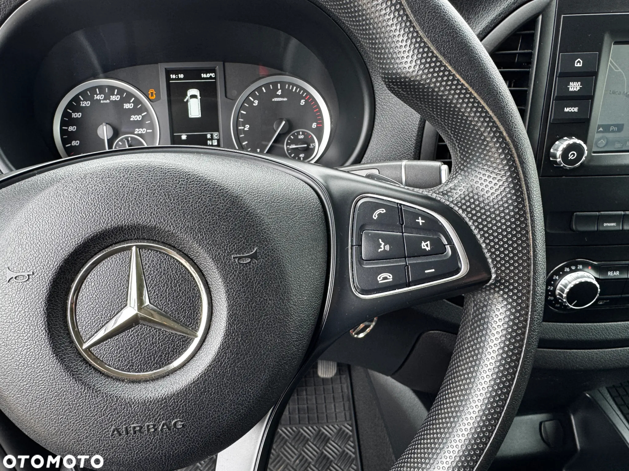 Mercedes-Benz Vito Tourer 116 CDI L3 Pro 9G-Tronic 447.705 - 33