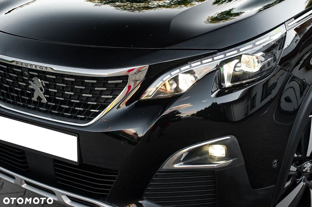 Peugeot 3008 2.0 BlueHDi GT S&S EAT8 - 24