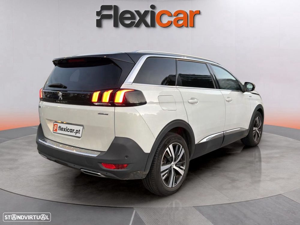 Peugeot 5008 1.5 BlueHDi GT Line - 6