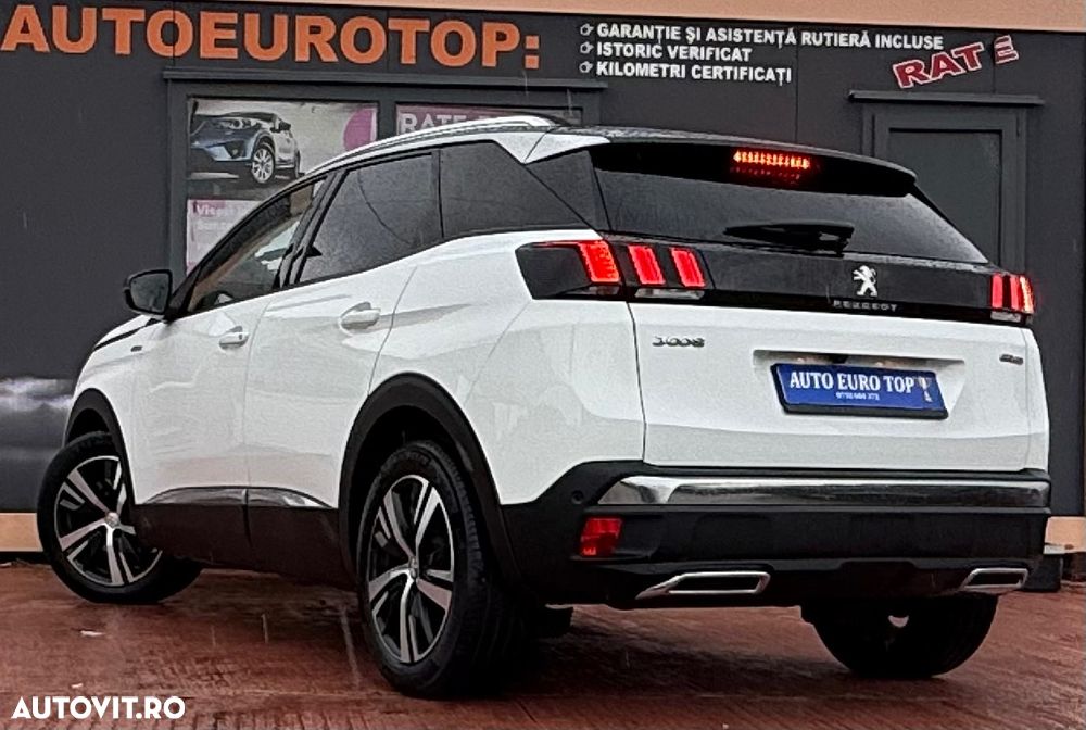 Peugeot 3008 1.2 PureTech 130 EAT8 GT - 6